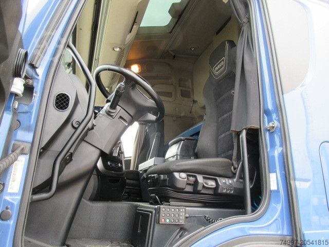 Volume trekker IVECO AS440S46T/FP LT LNG / Intarder