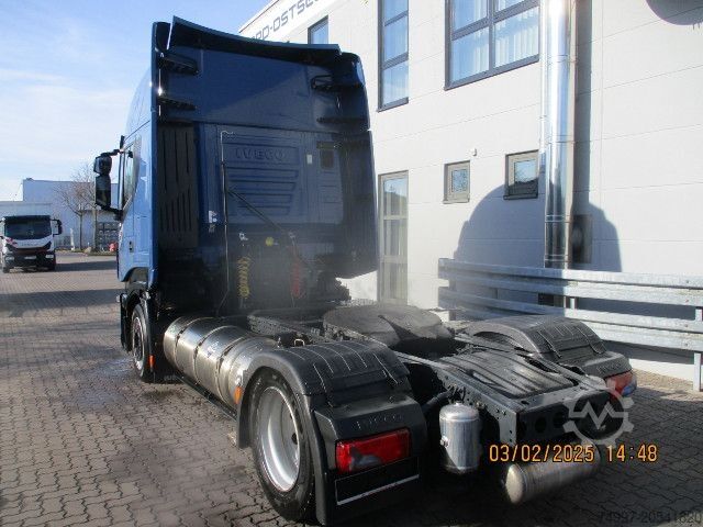 Volume trekker IVECO AS440S46T/FP LT LNG / Intarder