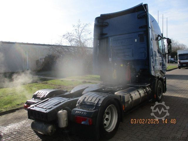 Volume trekker IVECO AS440S46T/FP LT LNG / Intarder