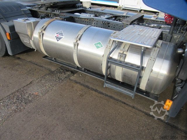 Véhicule tracteur volume IVECO AS440S46T/FP LT LNG / Intarder