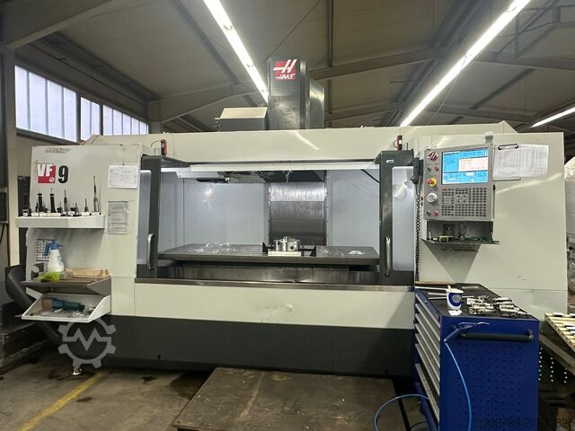 Centro de usinagem vertical Haas VF-9/40