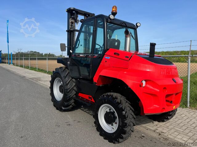 Empilhadeira todo-o-terreno Manitou M30-4 D | 2025
