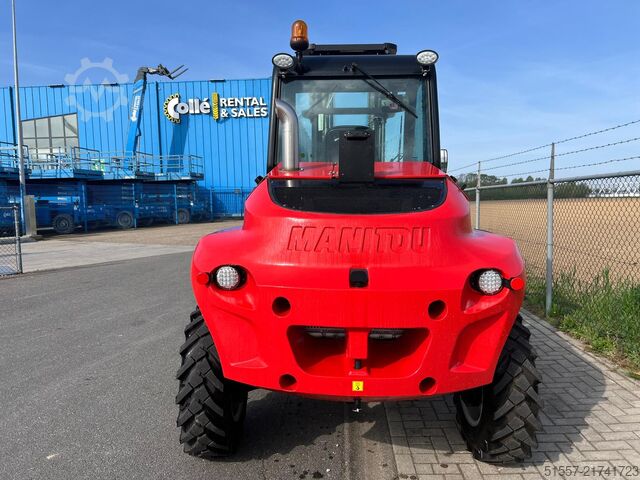 Empilhadeira todo-o-terreno Manitou M30-4 D | 2025