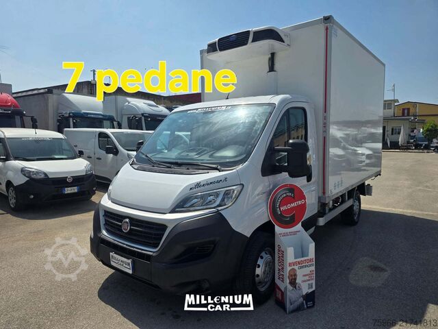 Kølebil FIAT DUCATO 2.3MJT  2019 CELLA 3,60 ATP 2028