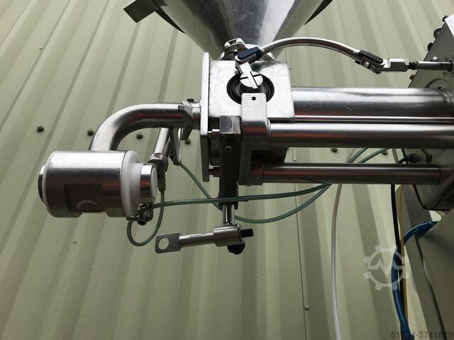 Depositante Turbo systems D150P