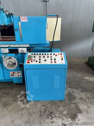 Vlakslijpmachine STEFOR RTE 6/4