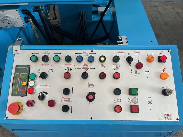 Vlakslijpmachine STEFOR RTE 6/4