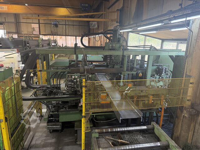 Sav-boreanlæg Peddinghaus TDK 1000