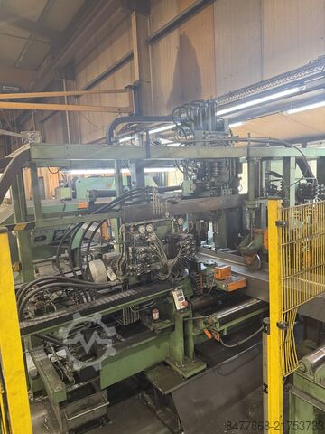 Sav-boreanlæg Peddinghaus TDK 1000