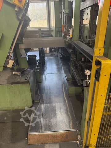 Sav-boreanlæg Peddinghaus TDK 1000