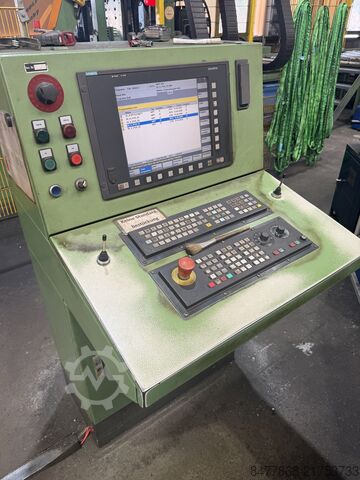 Sav-boreanlæg Peddinghaus TDK 1000