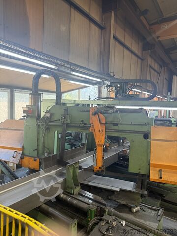 Sav-boreanlæg Peddinghaus TDK 1000