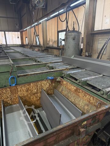 Sav-boreanlæg Peddinghaus TDK 1000