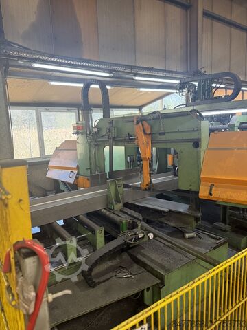 Sav-boreanlæg Peddinghaus TDK 1000