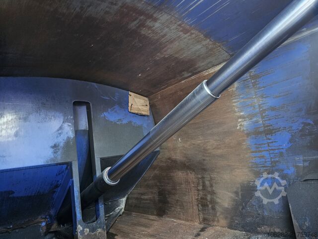 Camión de la basura VOLVO FE-320 6x2 Lift/Lenk Luft/Luft JOAB Anac