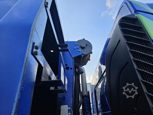 Camión de la basura VOLVO FE-320 6x2 Lift/Lenk Luft/Luft JOAB Anac