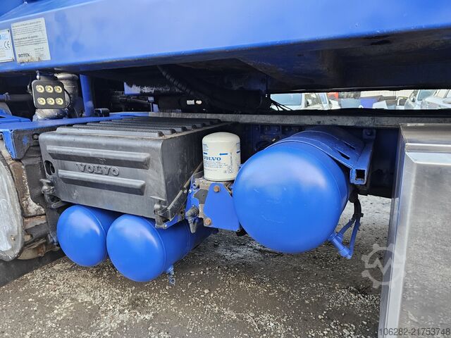 Camión de la basura VOLVO FE-320 6x2 Lift/Lenk Luft/Luft JOAB Anac