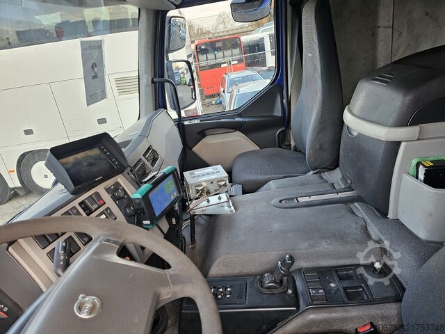 Camión de la basura VOLVO FE-320 6x2 Lift/Lenk Luft/Luft JOAB Anac