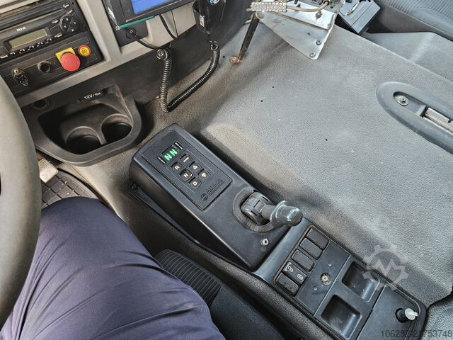 Camión de la basura VOLVO FE-320 6x2 Lift/Lenk Luft/Luft JOAB Anac