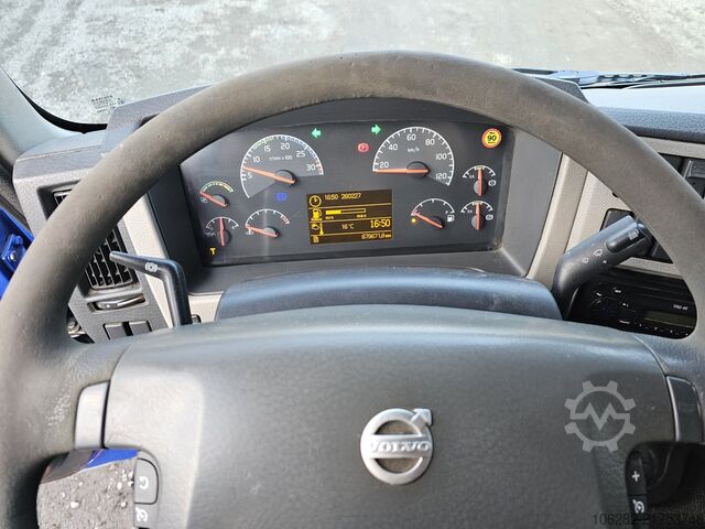 Camión de la basura VOLVO FE-320 6x2 Lift/Lenk Luft/Luft JOAB Anac