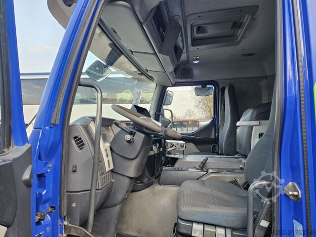 Camión de la basura VOLVO FE-320 6x2 Lift/Lenk Luft/Luft JOAB Anac