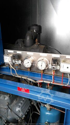 Koelmiddel systeem COPELAND D6DT5-320X-AWM/D (x4)