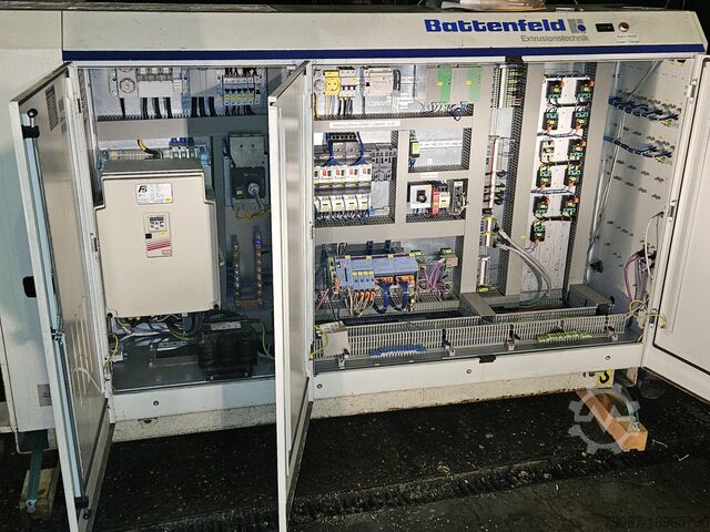 BATTENFELD BEX 1-75-30B B BATTENFELD BEX 1-75-30:B + Co Ext. BEX 1-35-30:B