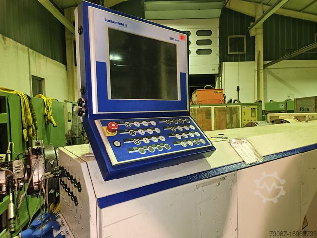 BATTENFELD BEX 1-75-30B B BATTENFELD BEX 1-75-30:B + Co Ext. BEX 1-35-30:B