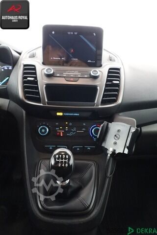 Panel kombi ford Transit Connect 1.5 TDCi KASTEN L2 STANDHZ,KLIMA