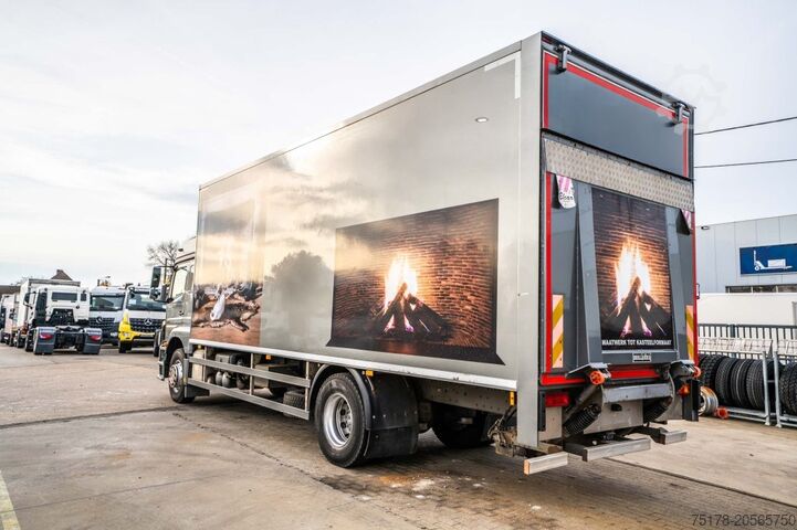 Koffer MERCEDES AXOR 1824 L - 132 150 KM