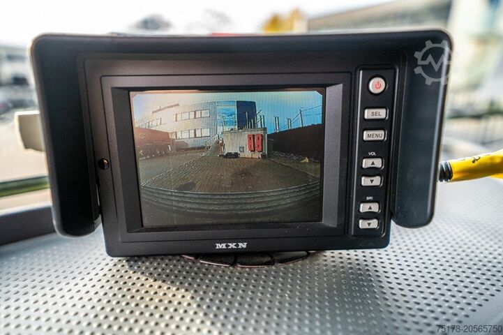 Koffer MERCEDES AXOR 1824 L - 132 150 KM