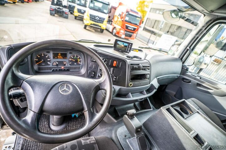 Koffer MERCEDES AXOR 1824 L - 132 150 KM