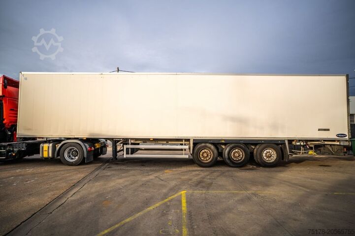 Gekoeld/bevroren transport SAMRO CARRIER VECTOR 1850