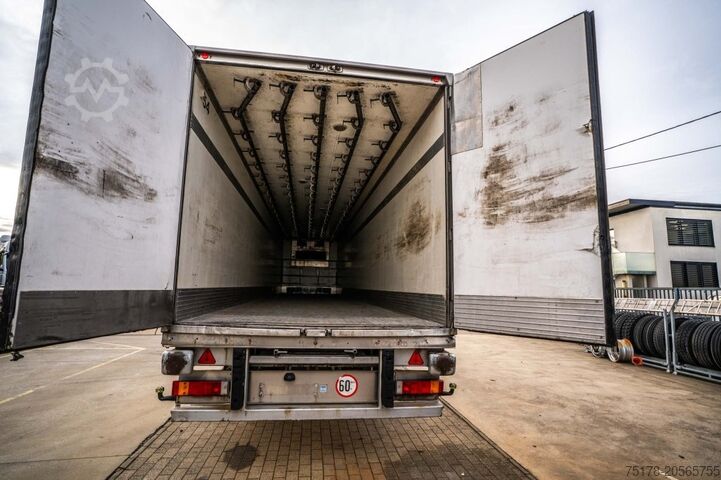 Gekoeld/bevroren transport SAMRO CARRIER VECTOR 1850