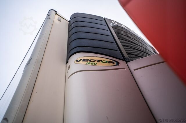 Gekoeld/bevroren transport SAMRO CARRIER VECTOR 1850