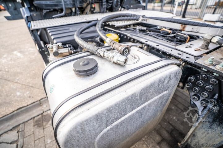 Standard-SZM MAN TGS 18.510 BLS - 4X4H - HYDR.