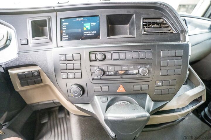 Standard-SZM MAN TGS 18.510 BLS - 4X4H - HYDR.