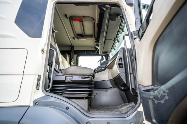 MTS standard MAN TGS 18.510 BLS - 4X4H - HYDR.