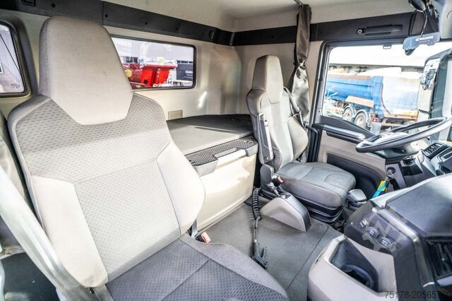 MTS standard MAN TGS 18.510 BLS - 4X4H - HYDR.