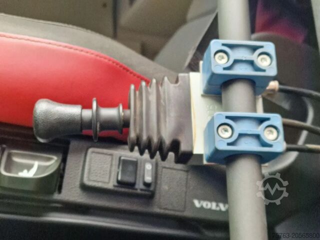 Standaard-SZM Volvo FH 13.500 Globetrotter 6x2 - PTO/Hydraulic - Fu...