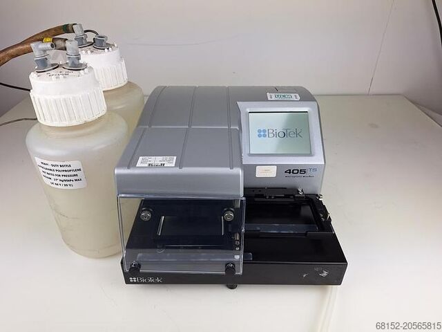 Agilent Biotek 405TS microplaat washer Agilent Biotek BioTek 405TS