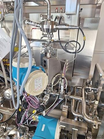 Sistema GE Healthcare UniFlux 120 TFF GE Healthcare UniFlux 120