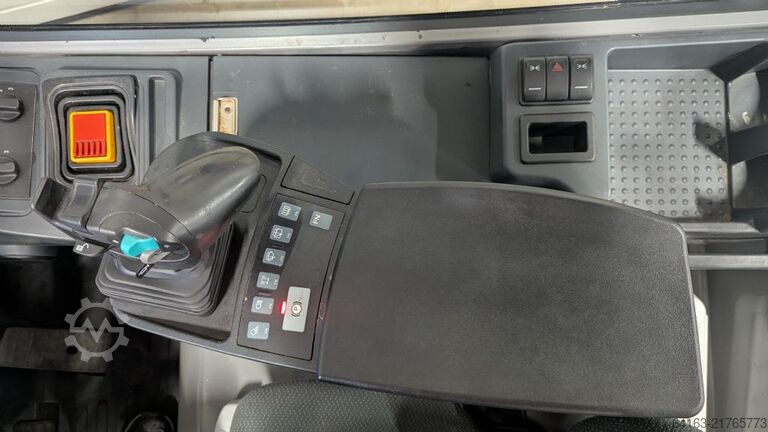 Carrello elevatore elettrico a 4 ruote Jungheinrich EFG 425s G120-500DZ