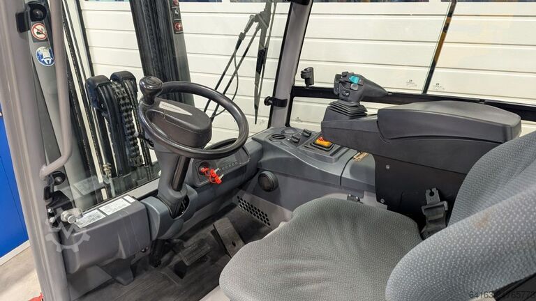 Carrello elevatore elettrico a 4 ruote Jungheinrich EFG 425s G120-500DZ