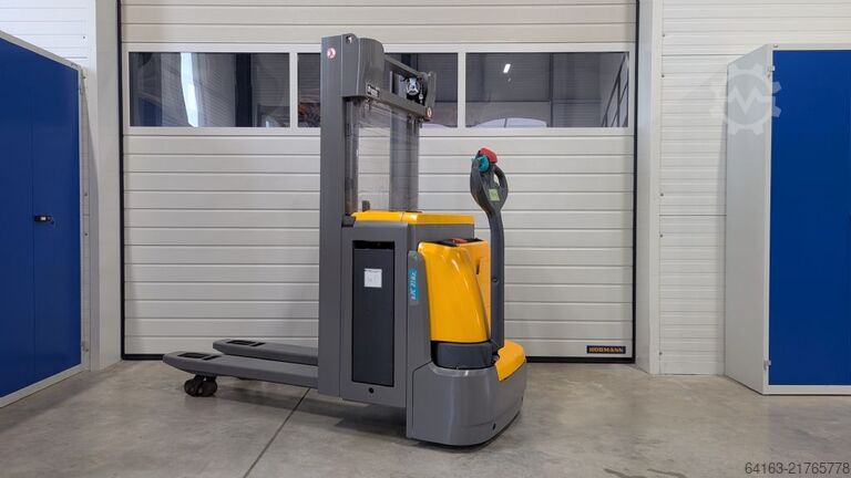 Traspallet manuale Jungheinrich EJC 216z 115 240 ZT