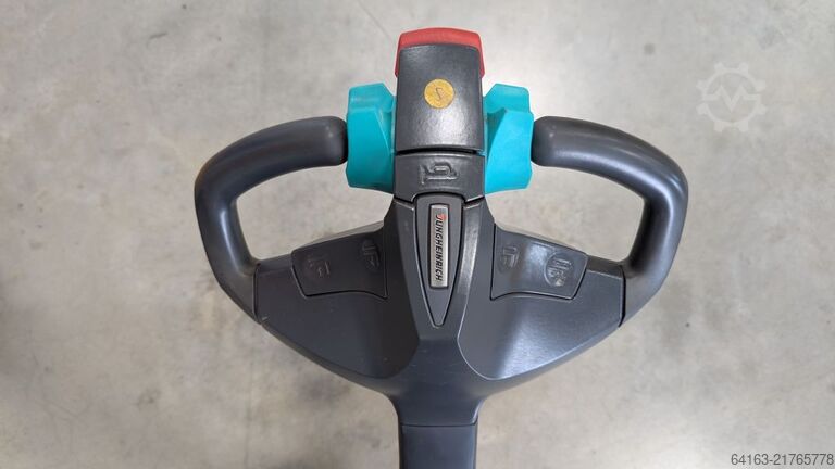 Traspallet manuale Jungheinrich EJC 216z 115 240 ZT