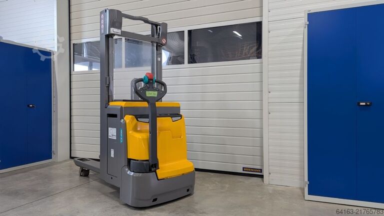 Traspallet manuale Jungheinrich EJC 214z 290ZZ