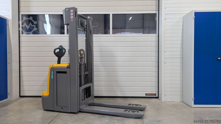 Traspallet manuale Jungheinrich EJC 214z 290ZZ