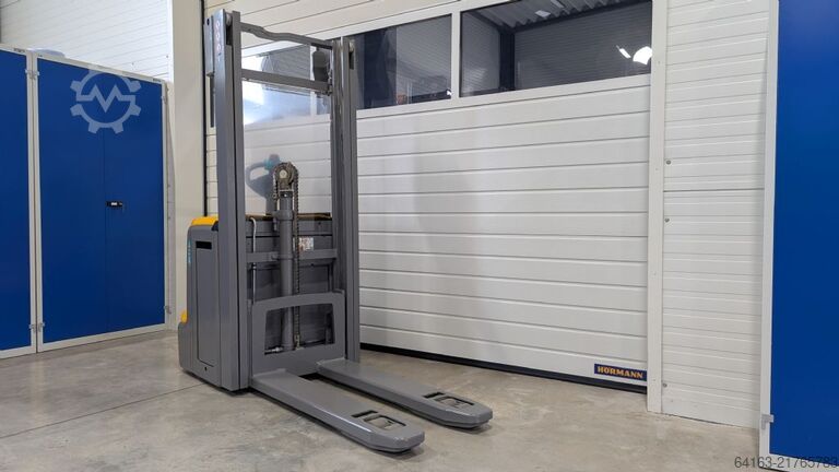 Traspallet manuale Jungheinrich EJC 214z 290ZZ