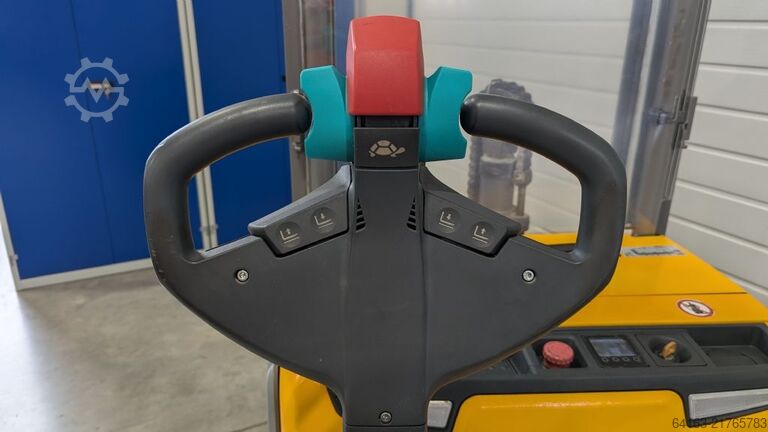 Traspallet manuale Jungheinrich EJC 214z 290ZZ